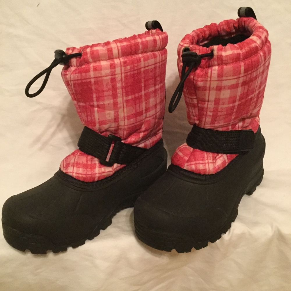 🧨 Girls Northside insulated  waterproof snow 1